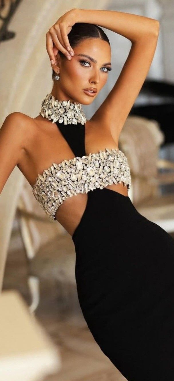 EVENING DRESSES