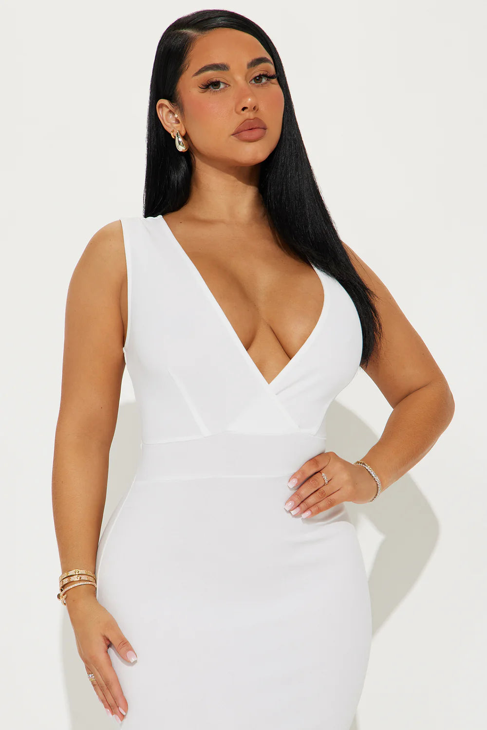 Dates With Babe Ruffle Dress