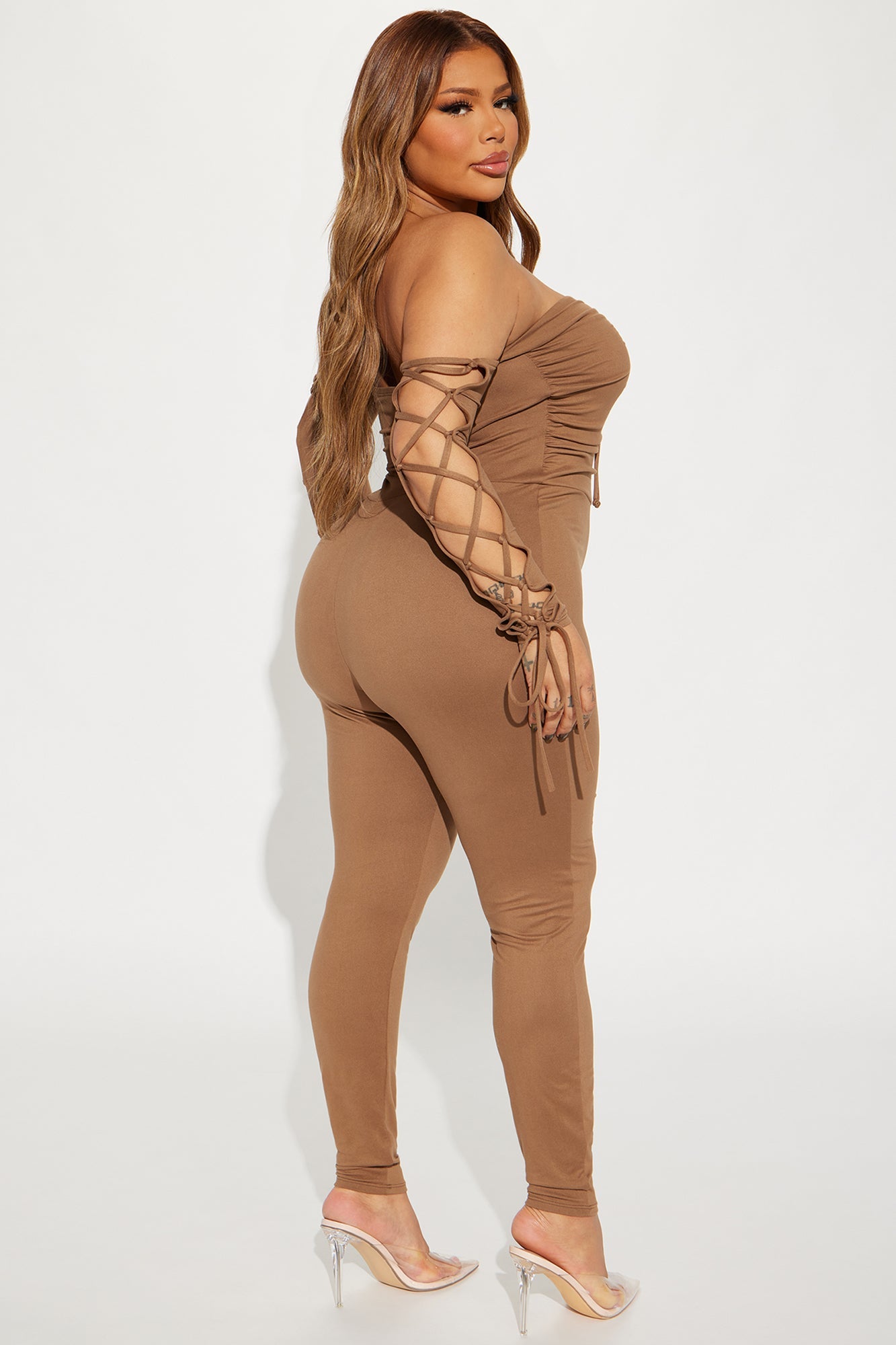 LLstyle Long sleeve Jumpsuit