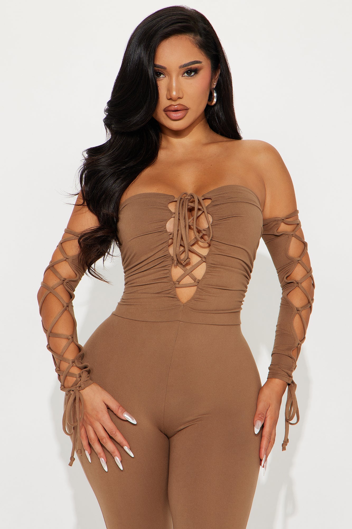LLstyle Long sleeve Jumpsuit