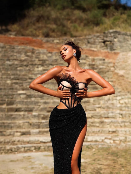 LLstyle Elegant Evening Glamour