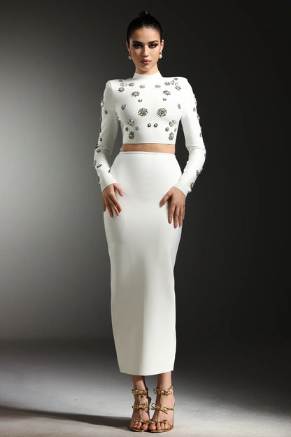 LLstyle Radiant Elegance Dress