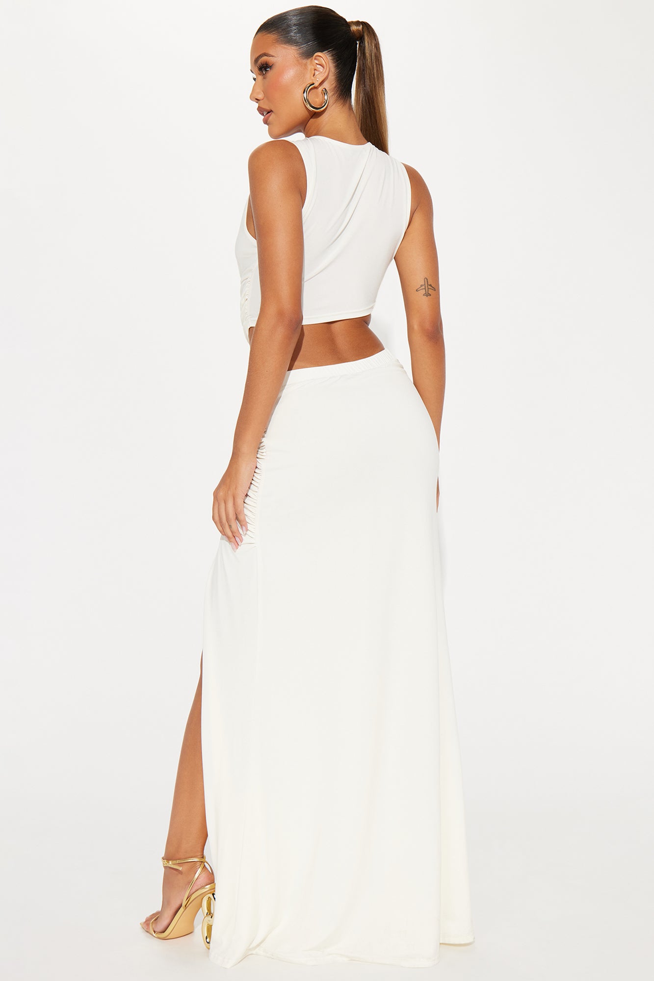 Classic And Fantastic Maxi Dress