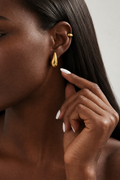 Luna Drop Earring