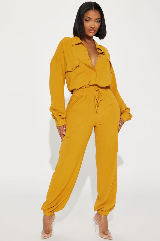 LLstyle Uptown Jogger Set