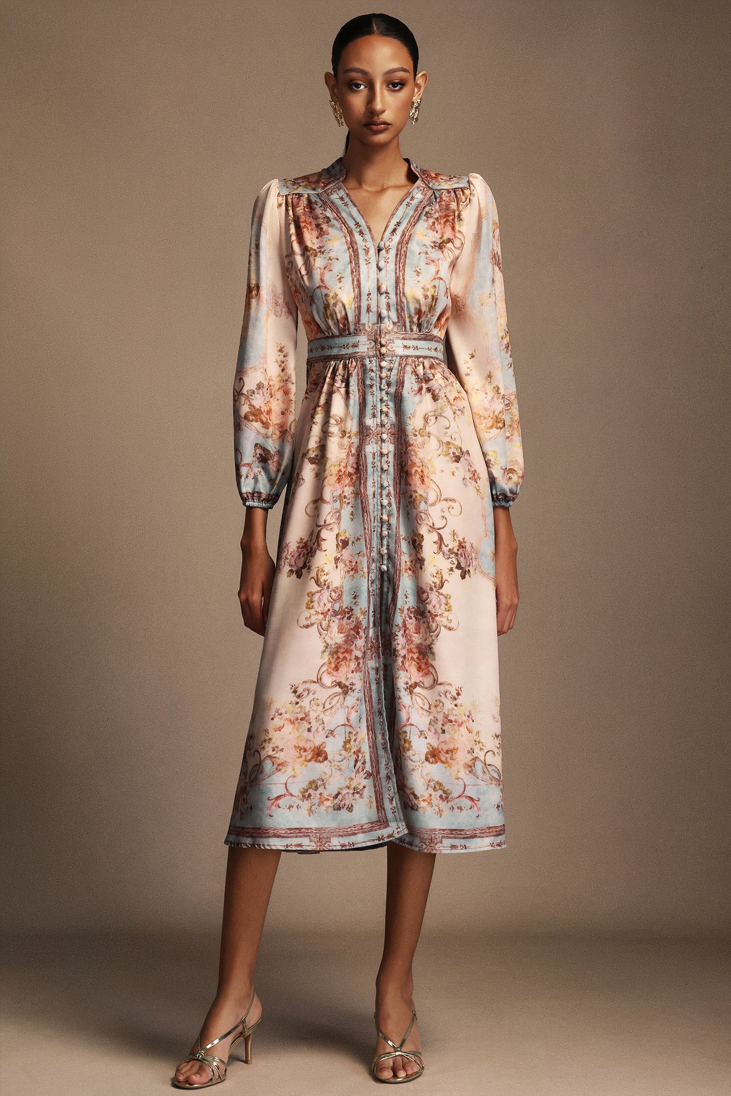 long autumn dresses fzmnwwc Women's Casual Sleeved V-Neck Dress Bohemian Loose Cake Pleated Flowing Dress Layered Cocktail Dress(Black,S) at Amazon Women's Clothing store tummy control waist AUTUMN & WINTER DRESSES