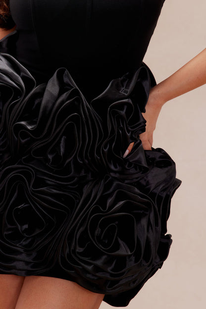 Ferona Floral Mini Dress