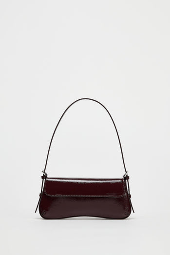 Flap Shoulder Bag