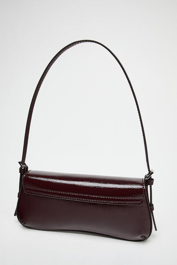 Flap Shoulder Bag