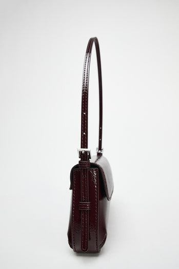 Flap Shoulder Bag