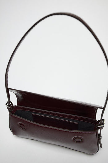 Flap Shoulder Bag