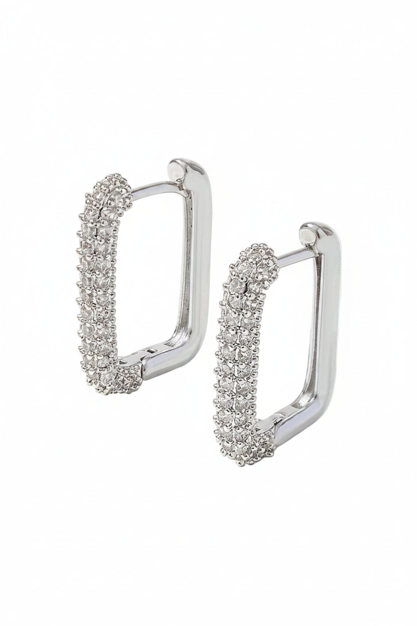 SAM Crystal Earring