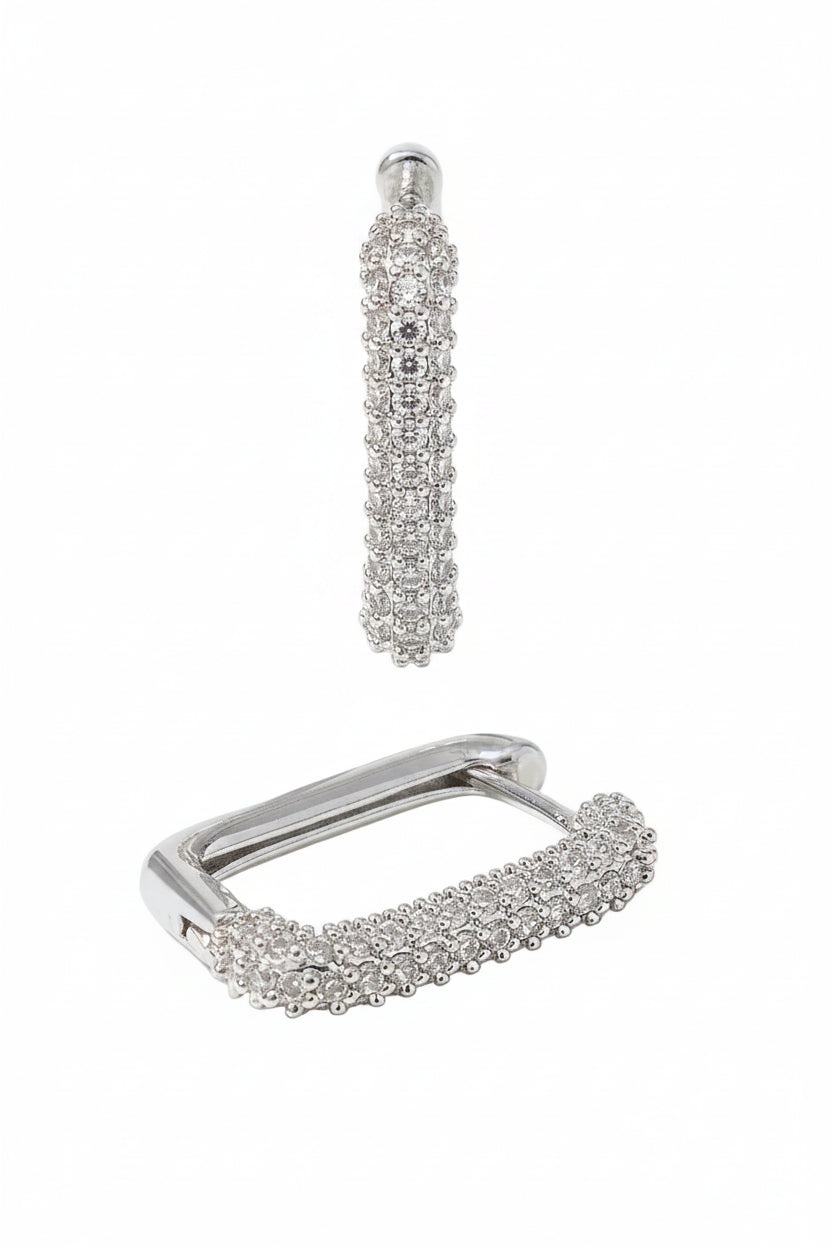 SAM Crystal Earring