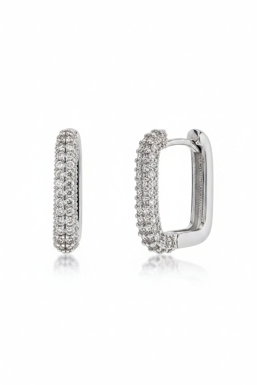SAM Crystal Earring