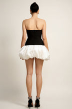 Alina Butterfly Mini Dress