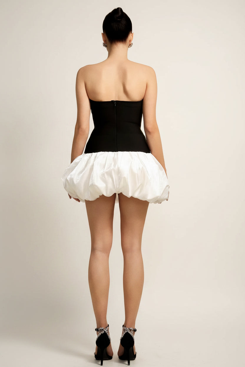 LLstyle Butterfly Mini Dress