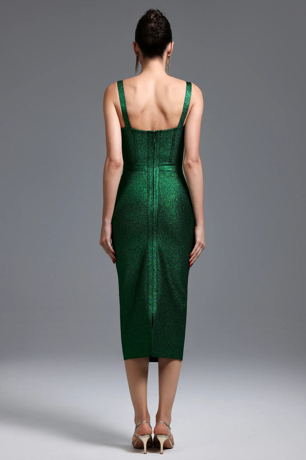 Anna Emerald Luxe