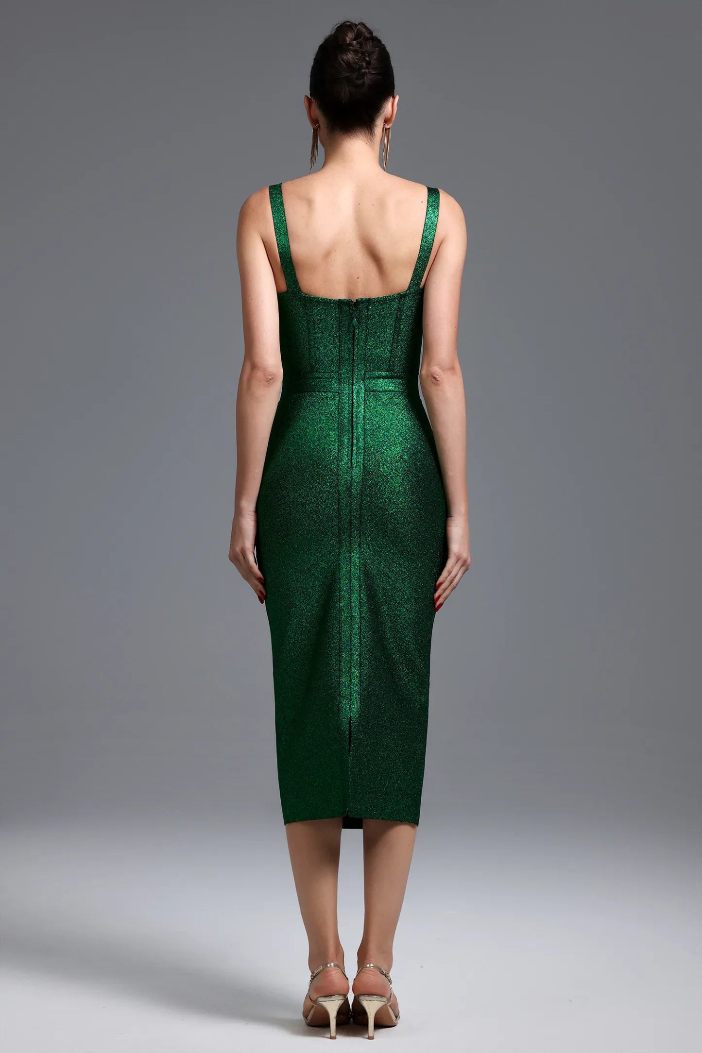 Anna Emerald Luxe