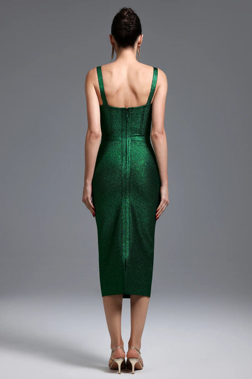 Anna Emerald Luxe