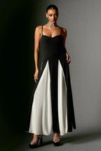Zoé Spaghetti Straps Sleeveless Dress