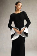 Sierra Midnight Grace Pencil Dress