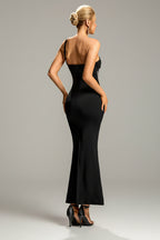 Aeva One-Shoulder Dress