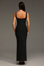 Starlet Sleeveless Maxi Dress