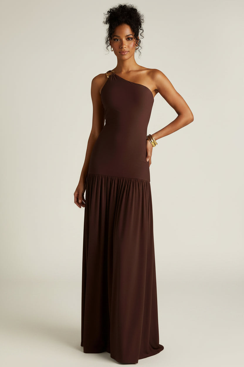 Brown Dresses L L S T Y L E Brown Dresses L L S T Y L E