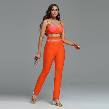 LLstyle Vibrant Two Piece Set