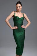 Anna Emerald Luxe