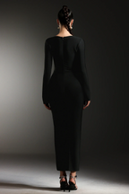 Gabrielle Crystal Corset Elegance Gown
