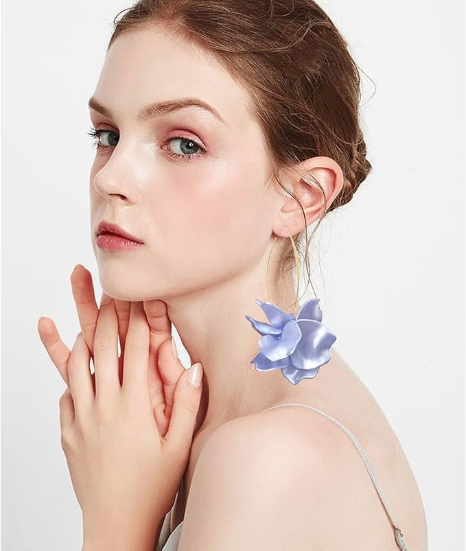 Flower Earring