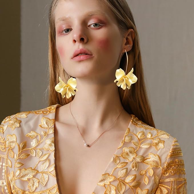 Flower Earring