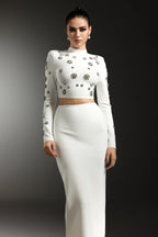 Naomi Radiant Elegance Dress