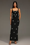 Starlet Sleeveless Maxi Dress