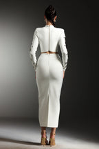 Naomi Radiant Elegance Dress