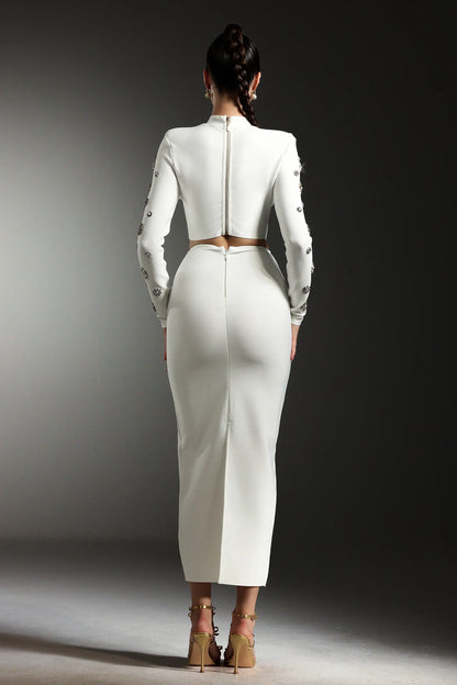 LLstyle Radiant Elegance Dress