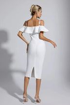 Genevieve Off-Shoulder Dress