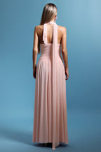 Goldie Blush Muse Maxi Dress