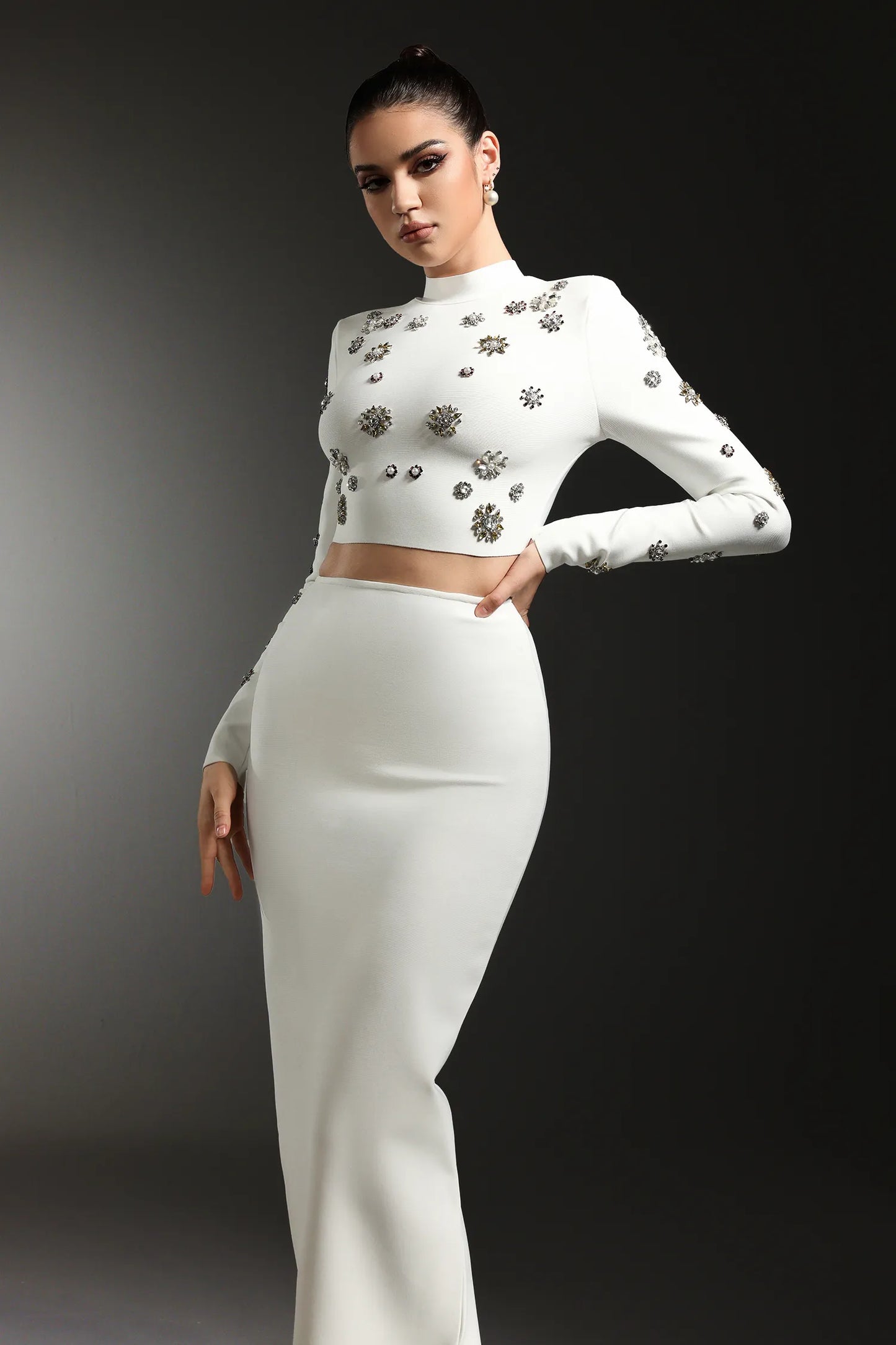 LLstyle Radiant Elegance Dress