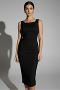 Dream Classic Bodycon Midi Dress