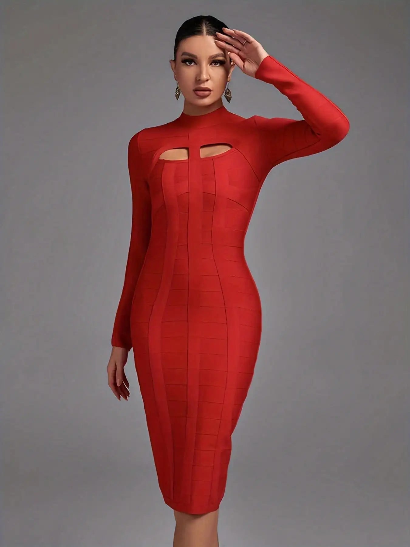 LLstyle One Shoulder Birthday Club Outfit