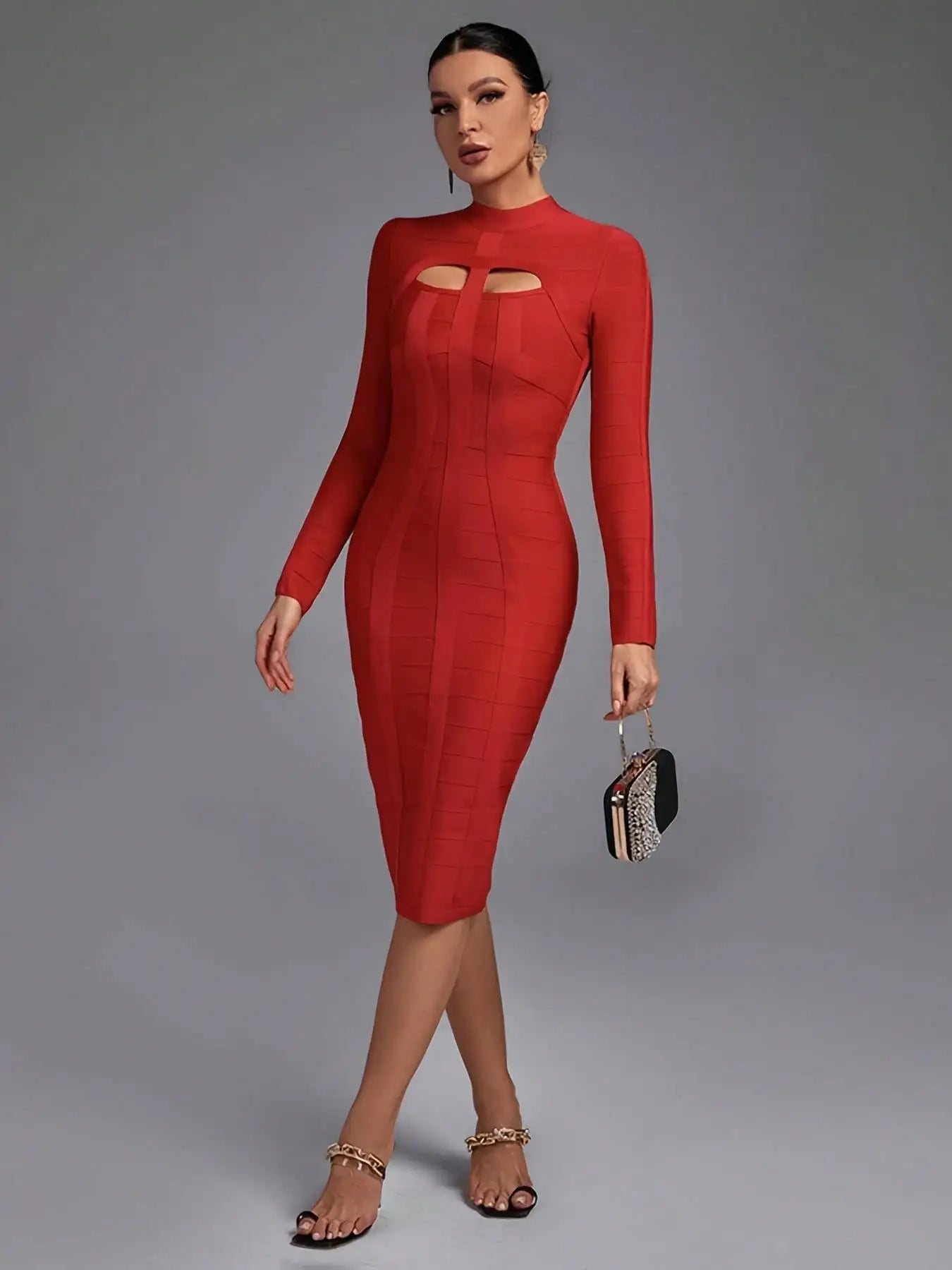 LLstyle One Shoulder Birthday Club Outfit