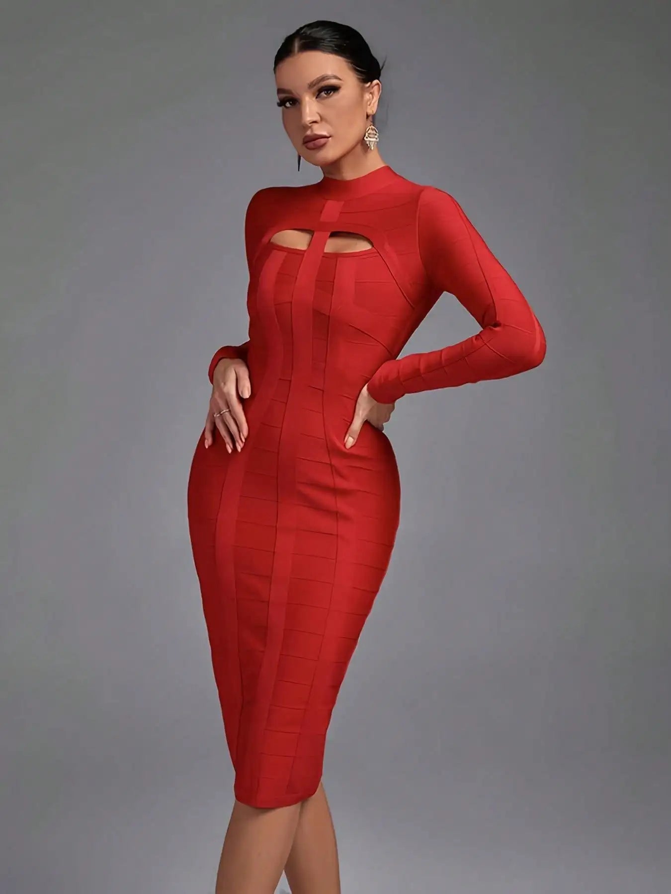 LLstyle One Shoulder Birthday Club Outfit