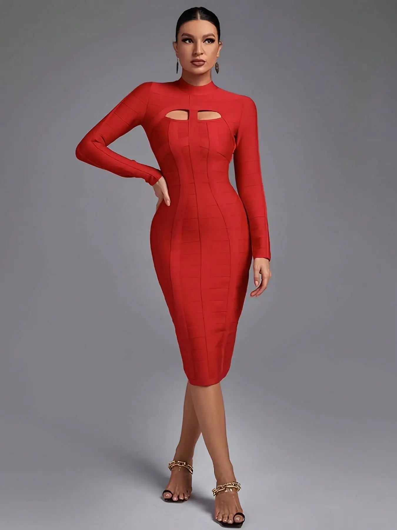 LLstyle One Shoulder Birthday Club Outfit