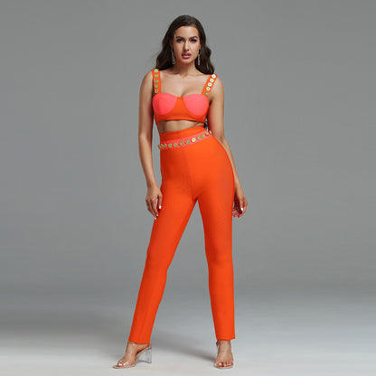 LLstyle Vibrant Two Piece Set