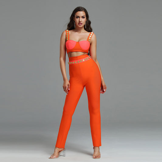 LLstyle Vibrant Two Piece Set