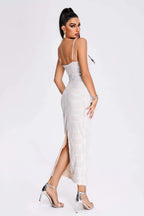 Lola Cut Out Maxi Dress