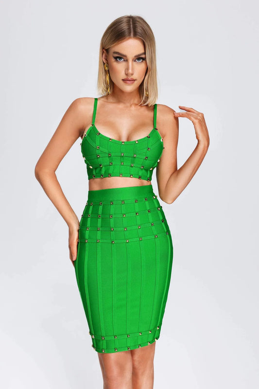 LLstyle Women Sleeveless Sexy Strap Set