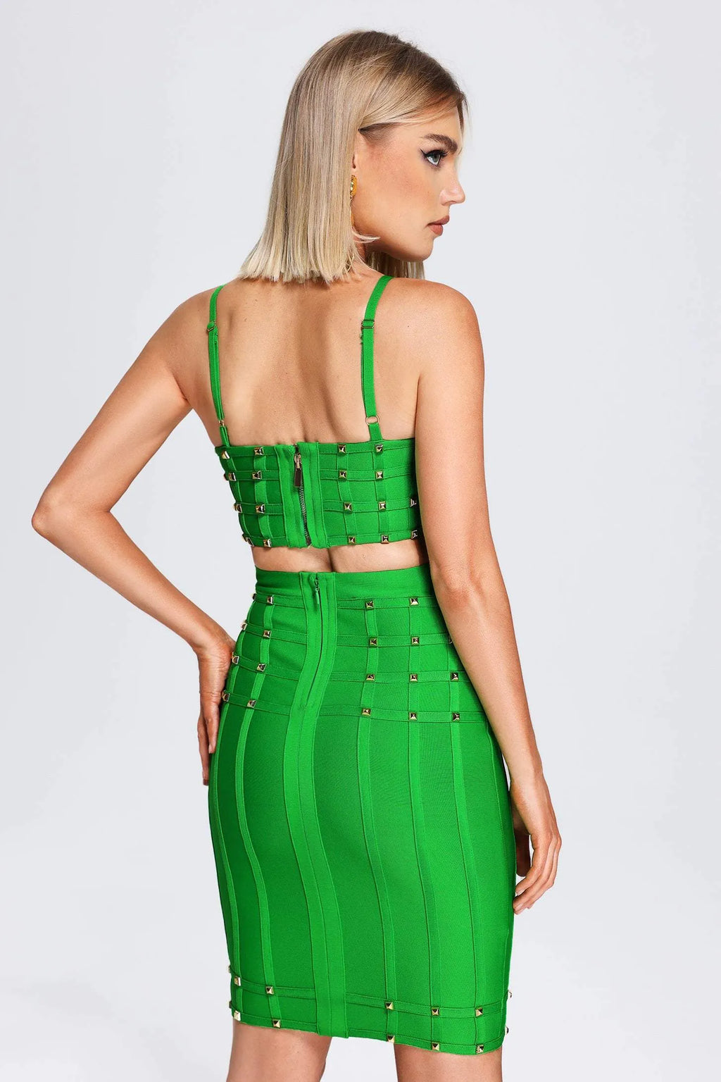 LLstyle Women Sleeveless Sexy Strap Set